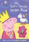 Peppa Pig My Extra Special Sticker Book