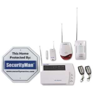  Wireless Home Alarm System
