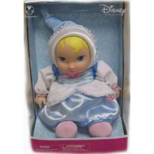  Disney Princess Soft & Cuddly Cinderella Baby Doll Toys & Games