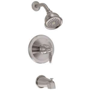  Danze Single Handle Tub & Shower Faucet D510050BN Brushed 