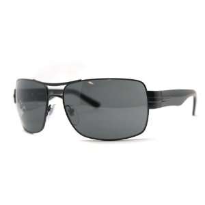 Salvatore Ferragamo Black Sunglasses FE 1170 501  Sports 