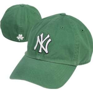 New York Yankees St Patrick Day Cap • Kybershop