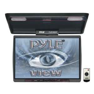 com Pyle   16 High Resolution Widescreen TFT Roof Mount LCD Monitor 