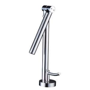   Centerset Bathroom Sink Faucet (Cold and Hot Switch)
