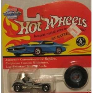  Hot Wheels 1993 Vintage Collection Red Baron Car with 