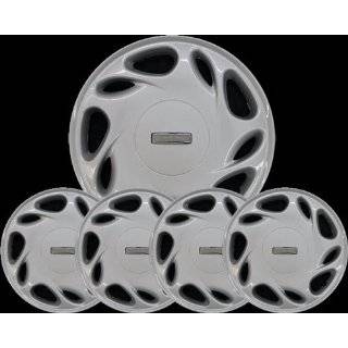  15 SET OF 4 HUBCAPS NISSAN ALTIMA WHEEL COVERS DESIGN ARE 