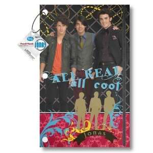  The Jonas Brothers Pvc Pencil Case Case Pack 72 