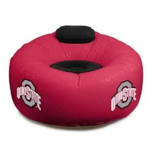  Ohio State Buckeyes NCAA Inflatable Chair
