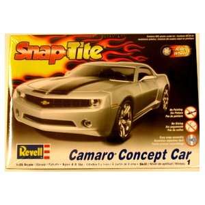  Chevrolet Camaro Concept Car Revell Toys & Games