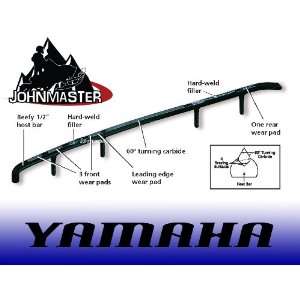  of 60° Magnum Runners for Yamaha Latest Plastic Skis  Snowstuds RX 