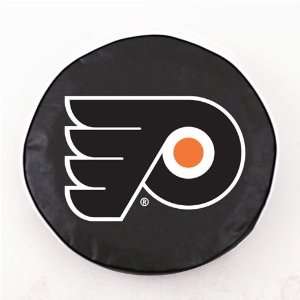   Philadelphia Flyers Logo Tire Cover (Black) A H2 Z