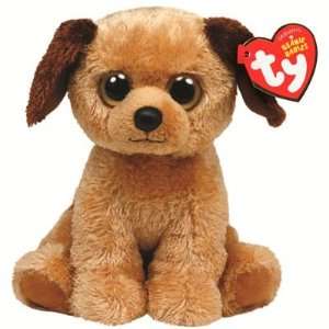 TY Beanie Baby   HOUSTON the Dog (2012 Version)  Toys & Games 