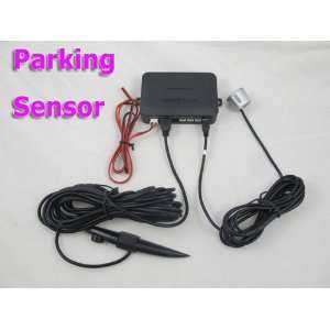  XD 067 4 Reverse Car Parking Sensor System Backup Radar 