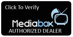 Mediabox Arabic IPTV Set Top Box NO DISHS NEEDED HURRY  