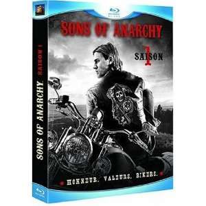 Sons of Anarchy   Saison 1 [Blu ray]  Charlie Hunnam 