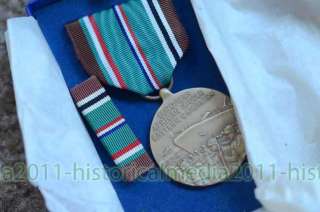 US WWII 10th MOUNTAIN DIVISION GROUPING   Bronze Star   Uniform 