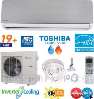   Air Conditioner, Heat Pump Energy Star  18 SEER 893088000129  