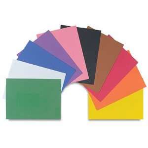 Blick Economy Construction Paper   Bright Green, 12 times; 18, Pkg of 