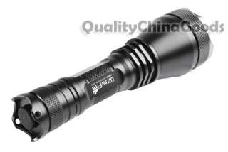 UltraFire 18650 3000mAh XM L T6 LED Flashlight Charger  