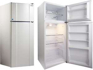   10.3MFR Compact Refrigerator, 10.3 Cubic Ft. Capacity, Energy Star