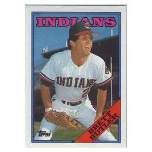  1988 Cleveland Indians Topps Team Set