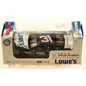 1998   Action   RCCA   NASCAR   Mike Skinner #31   Chevy Monte Carlo 