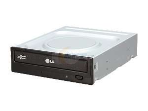   CD R 32X CD RW 48X CD ROM Black SATA Model GH24NS70   CD / DVD Burners