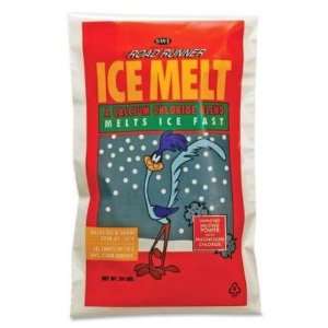  Ice Melt, w/ Calcium Chlorine Blend, 20lb.   BAG, 20LB ICE 