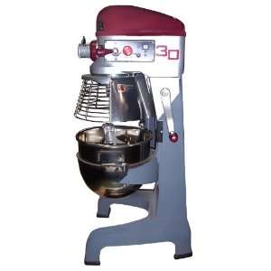   30 Quart Dynasty Series Dough Mixer W/Guard   110V