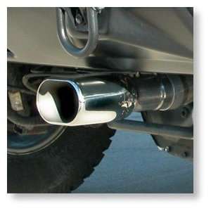 Corsa Performance Sport Exhaust System, for the 2006 Hummer H2 SUT