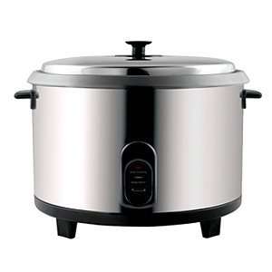 General 23 Cup Rice Cooker, 1 ea 