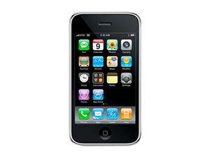    Refurbished Apple iPhone 3G MB702LL/A Black 3G Phone