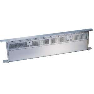  30 Downdraft Ventilation System with 600 CFM Internal 