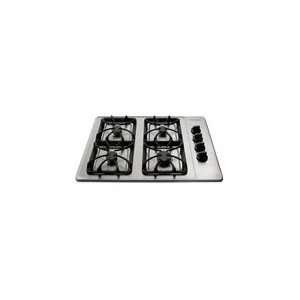 Frigidaire Stainless Steel Gas Cooktop 30 Inch FFGC3015LS  