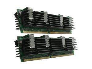 iRam 4GB (2 x 2GB) 240 Pin DDR2 FB DIMM Dual Channel Kit Memory For 
