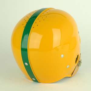 Oregon Ducks Football RK Helmet History 14 Models  