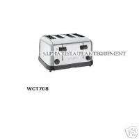 WARING 4 SLICE COMMERCIAL TOASTER WCT708   