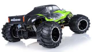   HUGE RTR Exceed RC 30cc Gas Engine 1/5Th Scale Off Road Monster Truck