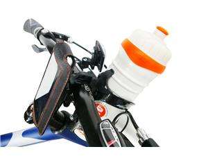    iPhone & iPod Bicycle Pack with water bottle cage mount 
