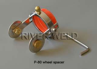 roller Guide Wheel for plasma cutting Panasonic P 80A  