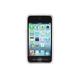   Brand New TPU Case for iPod Touch 4th Generation   Clear Electronics