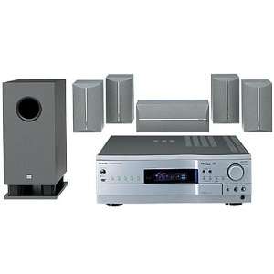  ONKYO LS V500C 5 Disc DVD Home Theater System 