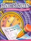 5th grade math book  