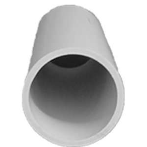   Pipe 70011 1 1/2 inch x 10 foot Schedule 40 PVC DWV Pipe Home