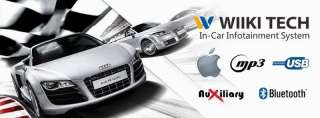 digital integration kit between your for iPod (iPhone) and OEM car 