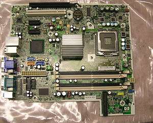 HP Compaq DC5800 SFF Motherboard   Socket LGA 775  