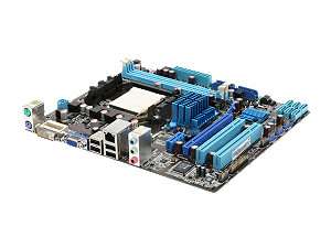    ASUS M4A78LT M LE AM3 AMD 780L Micro ATX AMD Motherboard