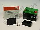 TM Racing SMM 530 F BD es (2010)  JMT Li Ion Battery