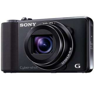 Sony DSC HX9V/B 16.8 megapixel Digital Camera with GPS 027242808768 