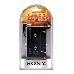  Sony CD Cassette Adapter Kit Black CPA 9C Pack Of 10 